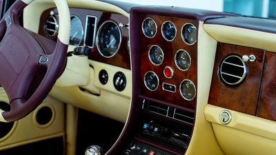 2001 Bentley Azure