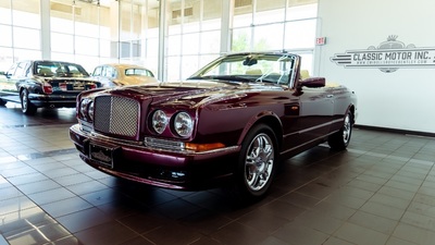 2001 Bentley Azure