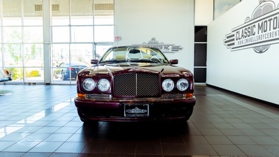2001 Bentley Azure