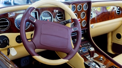 2001 Bentley Azure