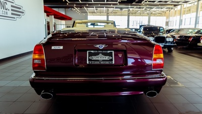 2001 Bentley Azure