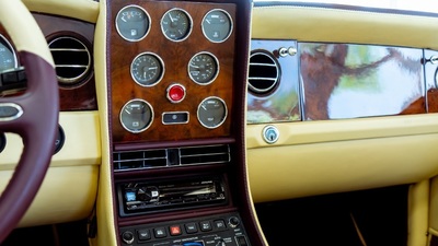 2001 Bentley Azure