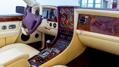 2001 Bentley Azure