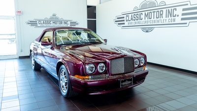 2001 Bentley Azure