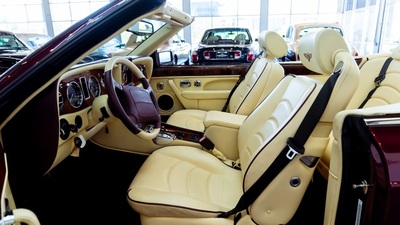 2001 Bentley Azure