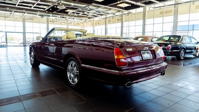 2001 Bentley Azure