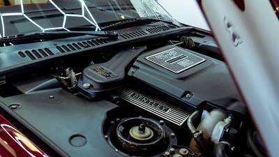 2001 Bentley Azure