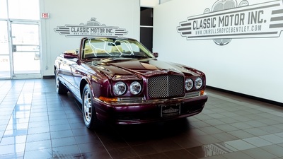 2001 Bentley Azure