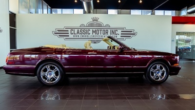 2001 Bentley Azure