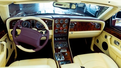 2001 Bentley Azure