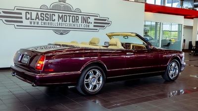 2001 Bentley Azure