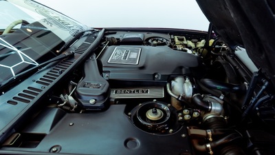 2001 Bentley Azure