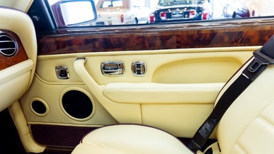 2001 Bentley Azure