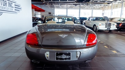 2011 Bentley GTC