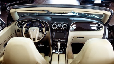 2011 Bentley GTC