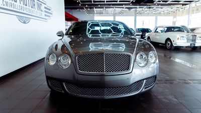 2011 Bentley GTC
