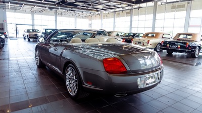 2011 Bentley GTC