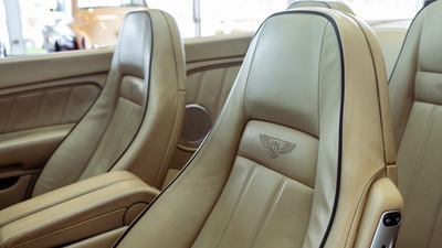 2011 Bentley GTC