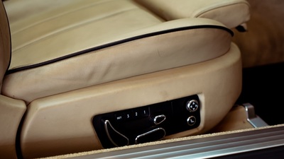2011 Bentley GTC