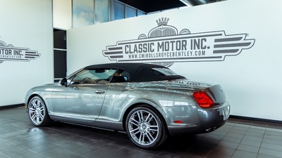 2011 Bentley GTC