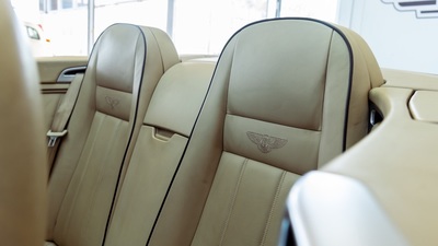 2011 Bentley GTC