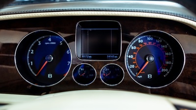 2011 Bentley GTC