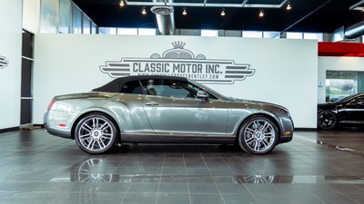 2011 Bentley GTC