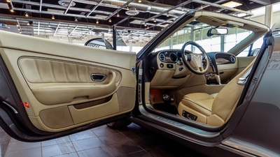 2011 Bentley GTC