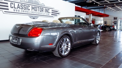 2011 Bentley GTC