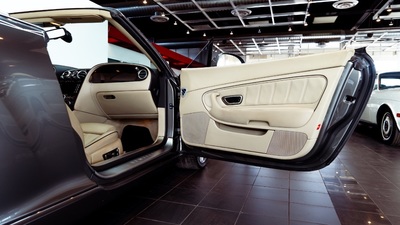 2011 Bentley GTC