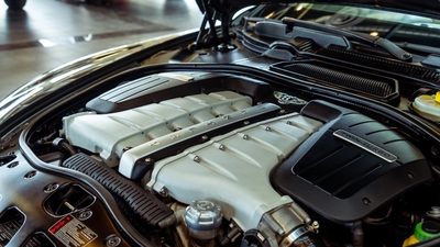 2011 Bentley GTC