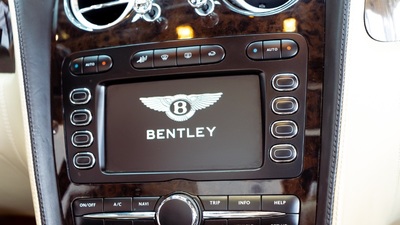 2011 Bentley GTC