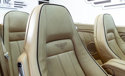 2011 Bentley GTC
