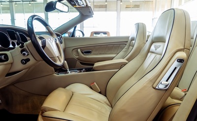 2011 Bentley GTC