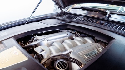 2006 Bentley Arnage R