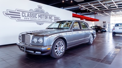 2006 Bentley Arnage R