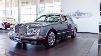 2006 Bentley Arnage R