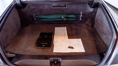 2006 Bentley Arnage R