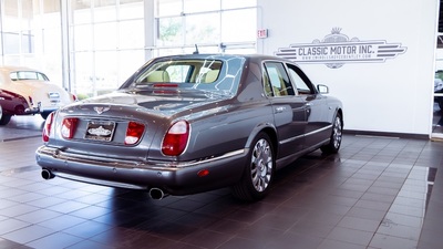 2006 Bentley Arnage R