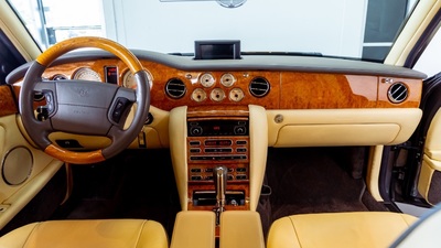 2006 Bentley Arnage R