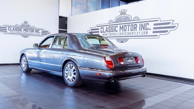 2006 Bentley Arnage R