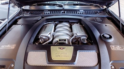 2006 Bentley Arnage R