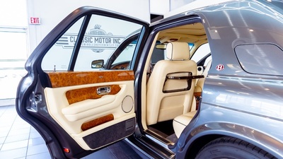 2006 Bentley Arnage R