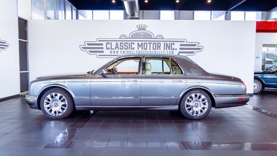 2006 Bentley Arnage R