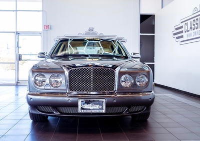 2006 Bentley Arnage R