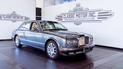 2006 Bentley Arnage R
