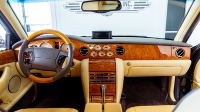 2006 Bentley Arnage R