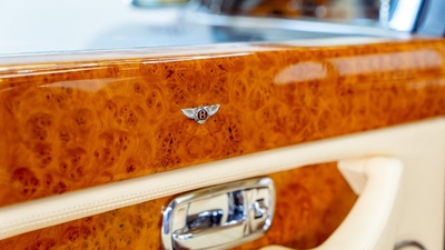 2006 Bentley Arnage R