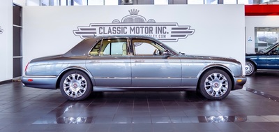 2006 Bentley Arnage R