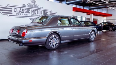 2006 Bentley Arnage R